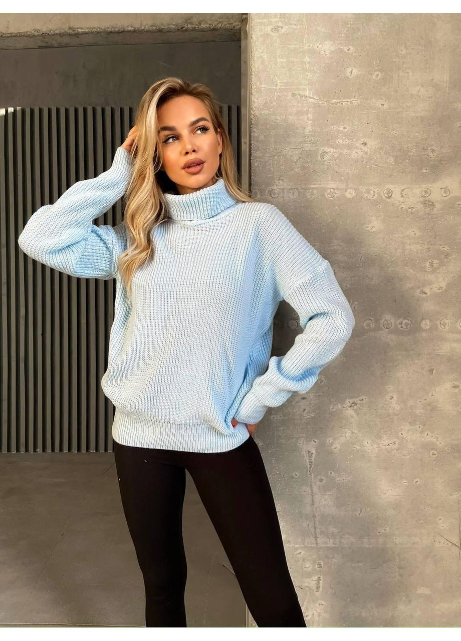 Свитер вязаный AO123 No Brand (365564786)