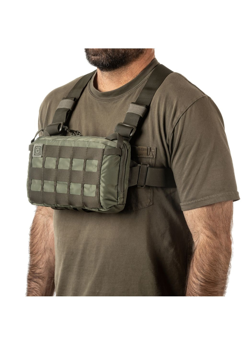 Сумка нагрудна Skyweight Survival Chest PackVolcanic 5.11 Tactical (315878722)