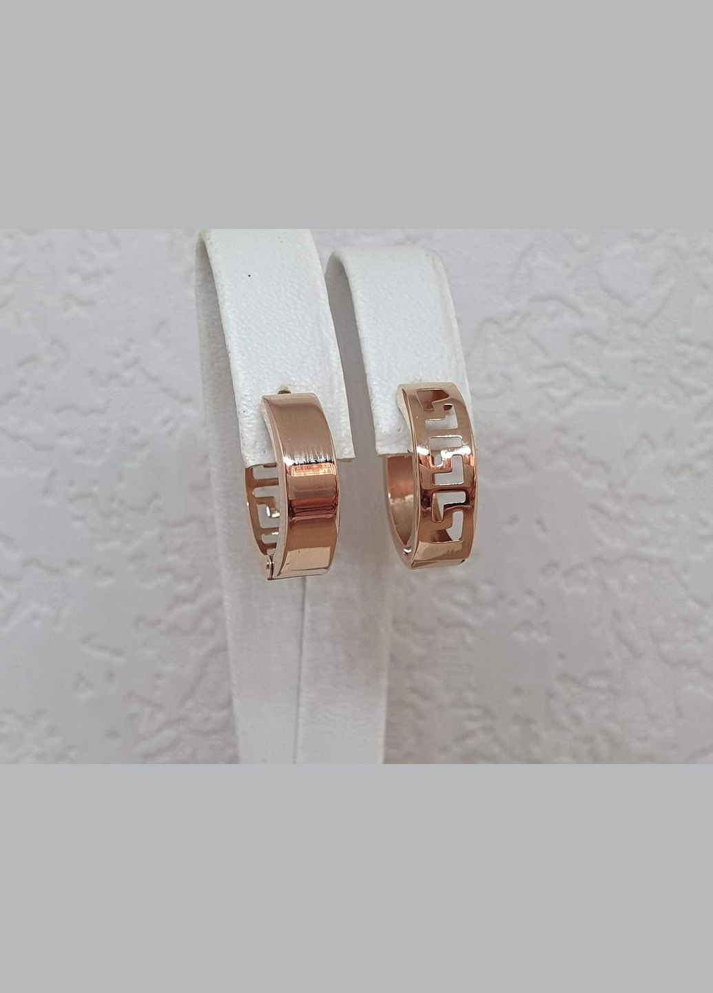 Золотые серьги 2 в 1. 470322 Tango (307364533)