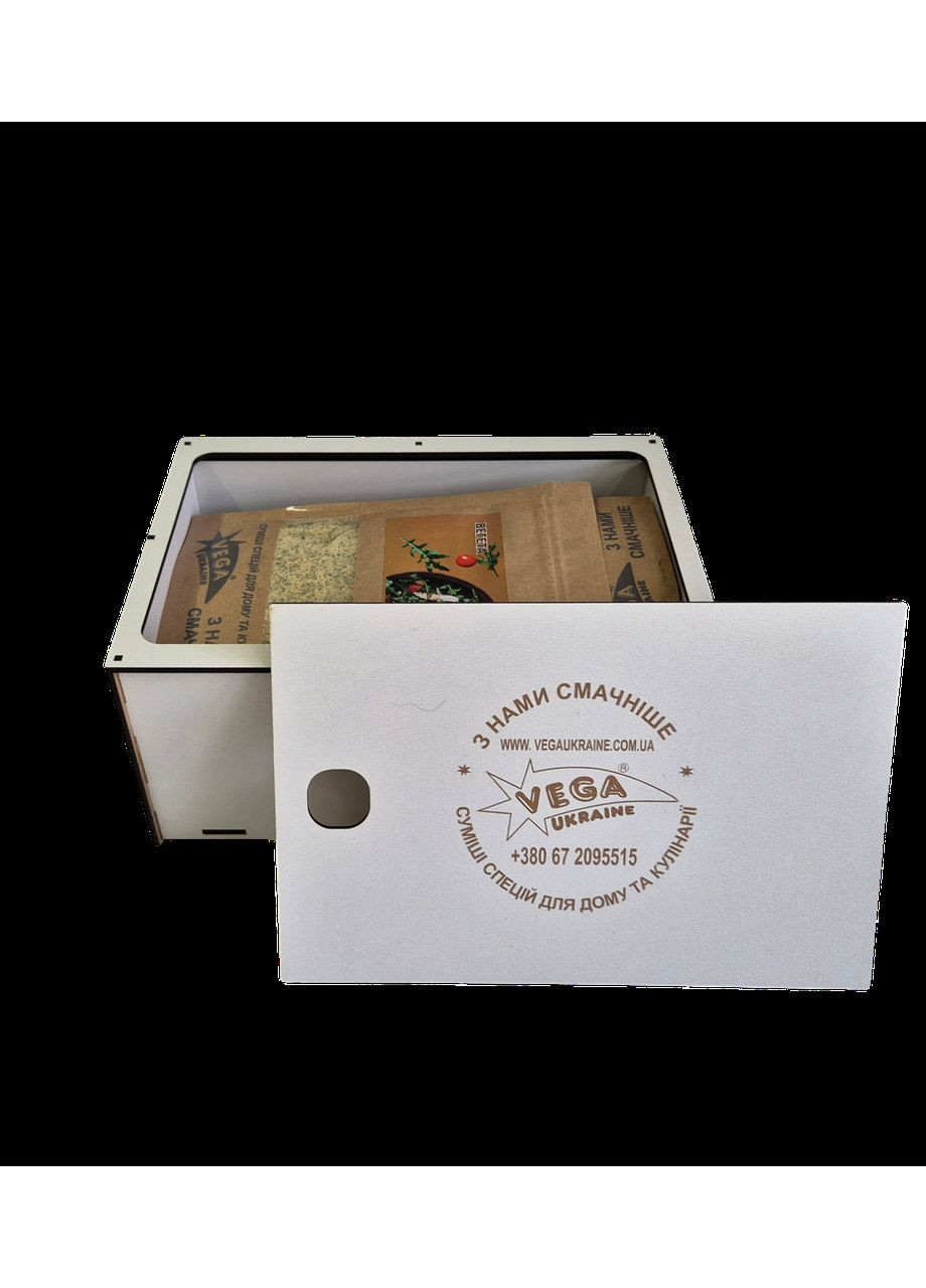 НАБОР СПЕЦ "ДОМАШНИЙ" Vega Ukraine (364110994)