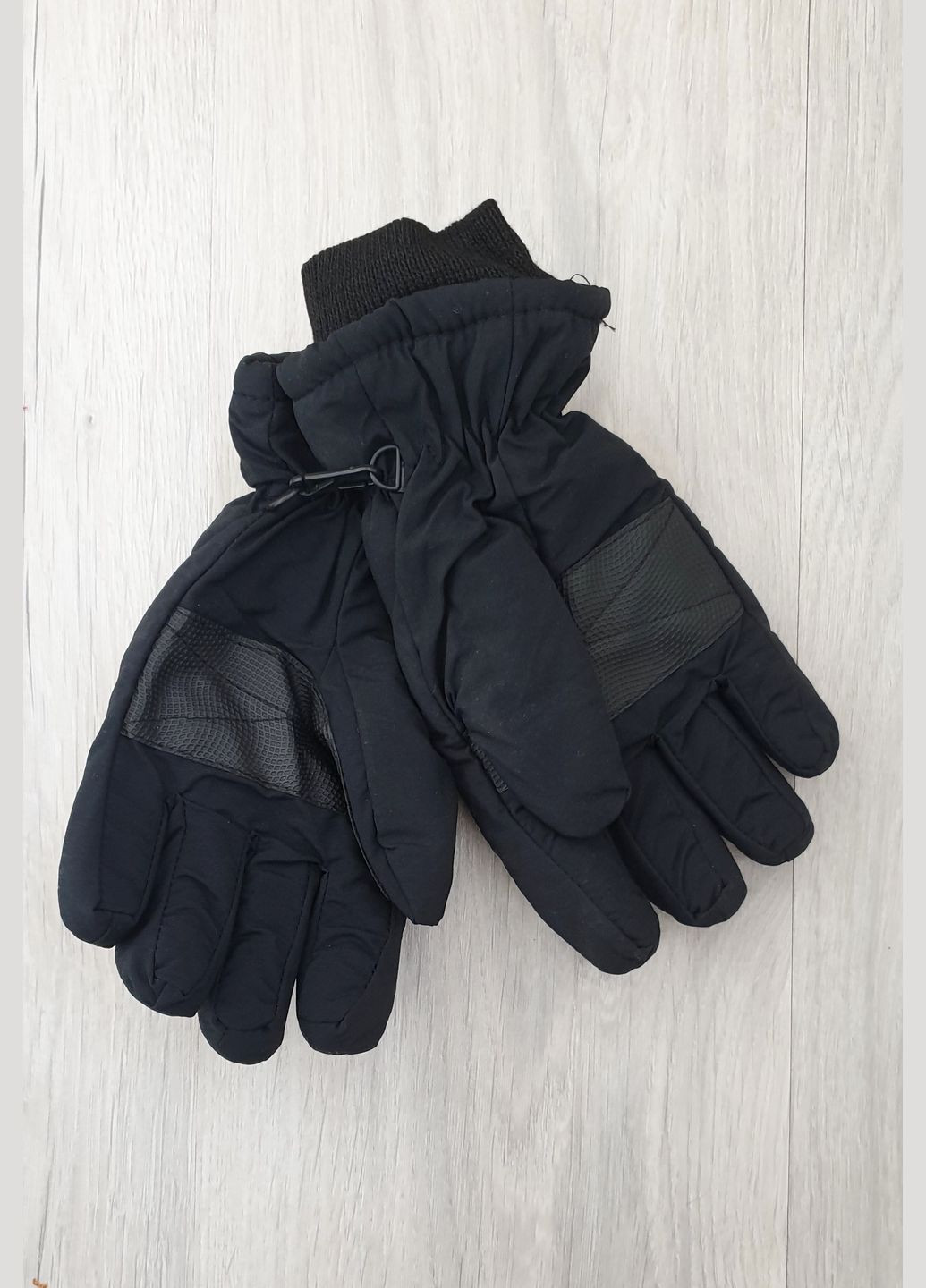 Баллоновые перчатки на флисе для мальчиков, 8-12 лет No Brand (305234546)