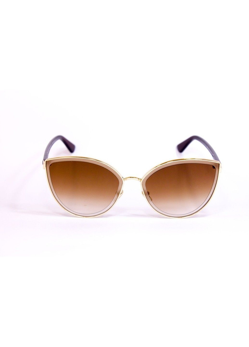 Солнцезащитные женские очки 8326-2 BR-S (291984125)