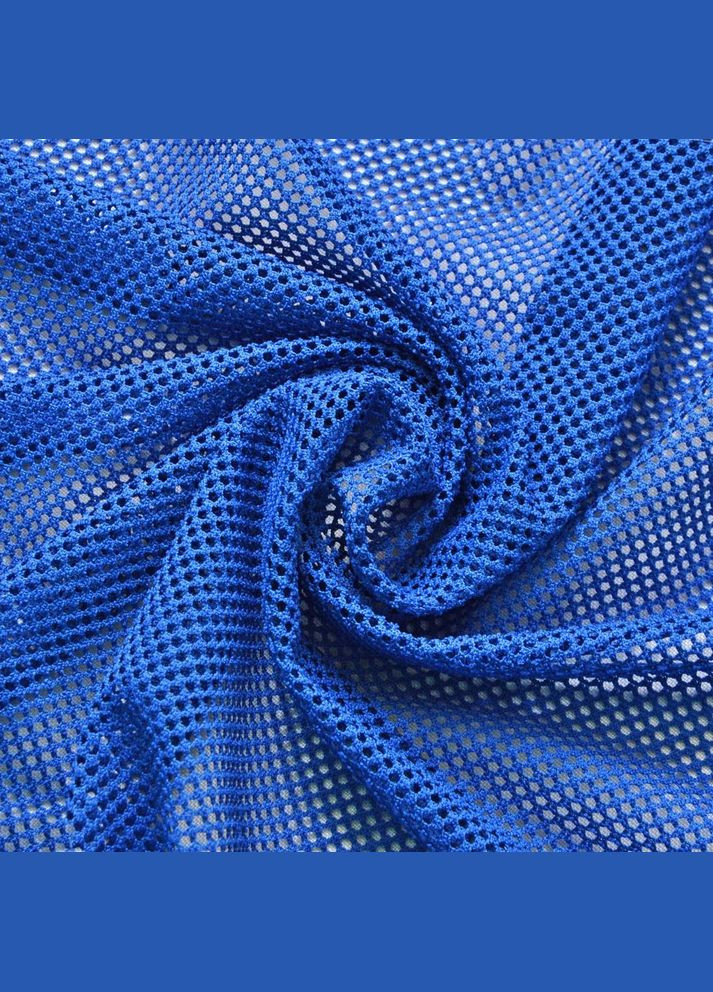 Ткань сетка Петти электрик IDEIA (306459467)