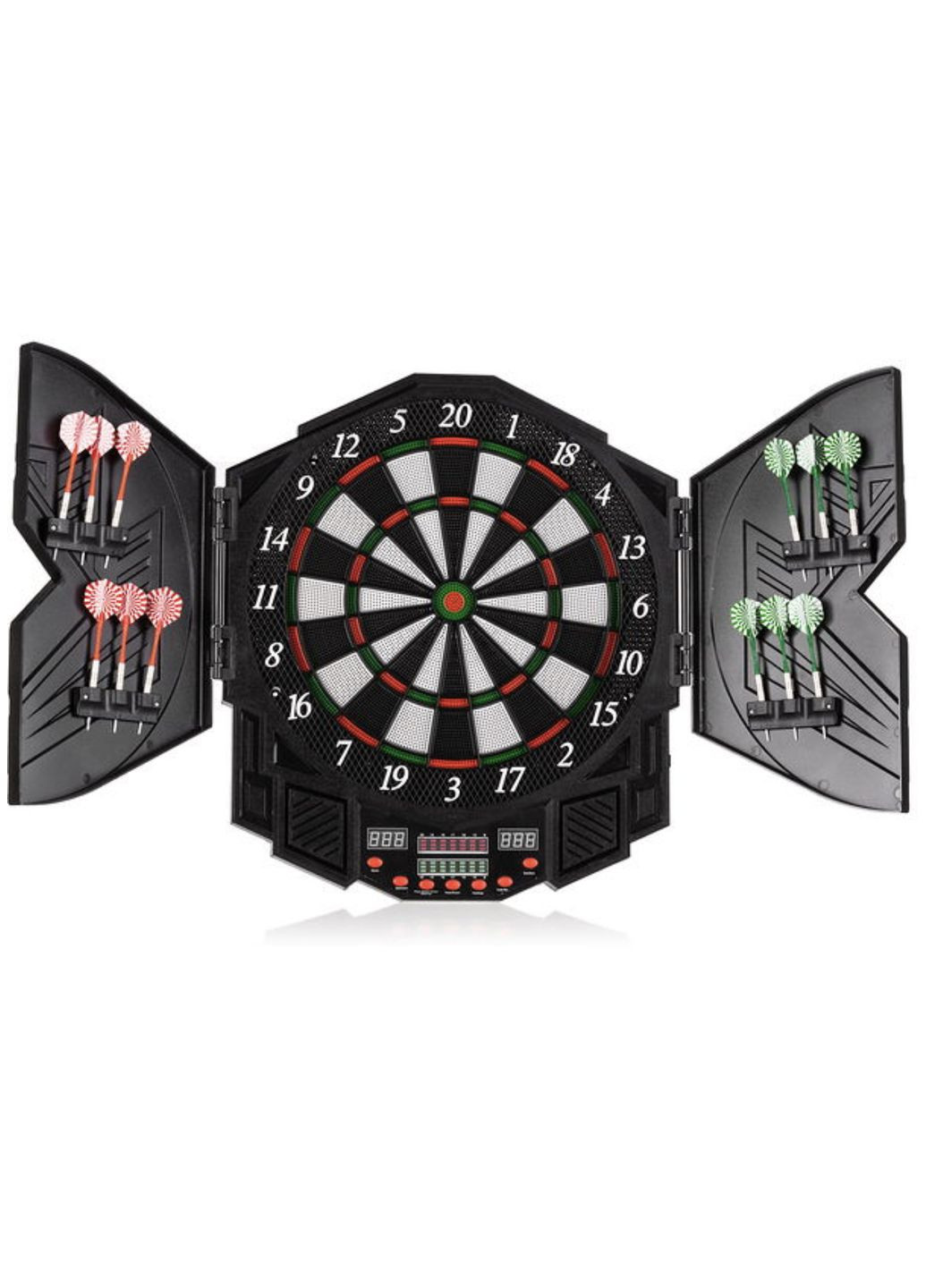 Дартс електронний DB2000 27в1 Outtec (361952720)