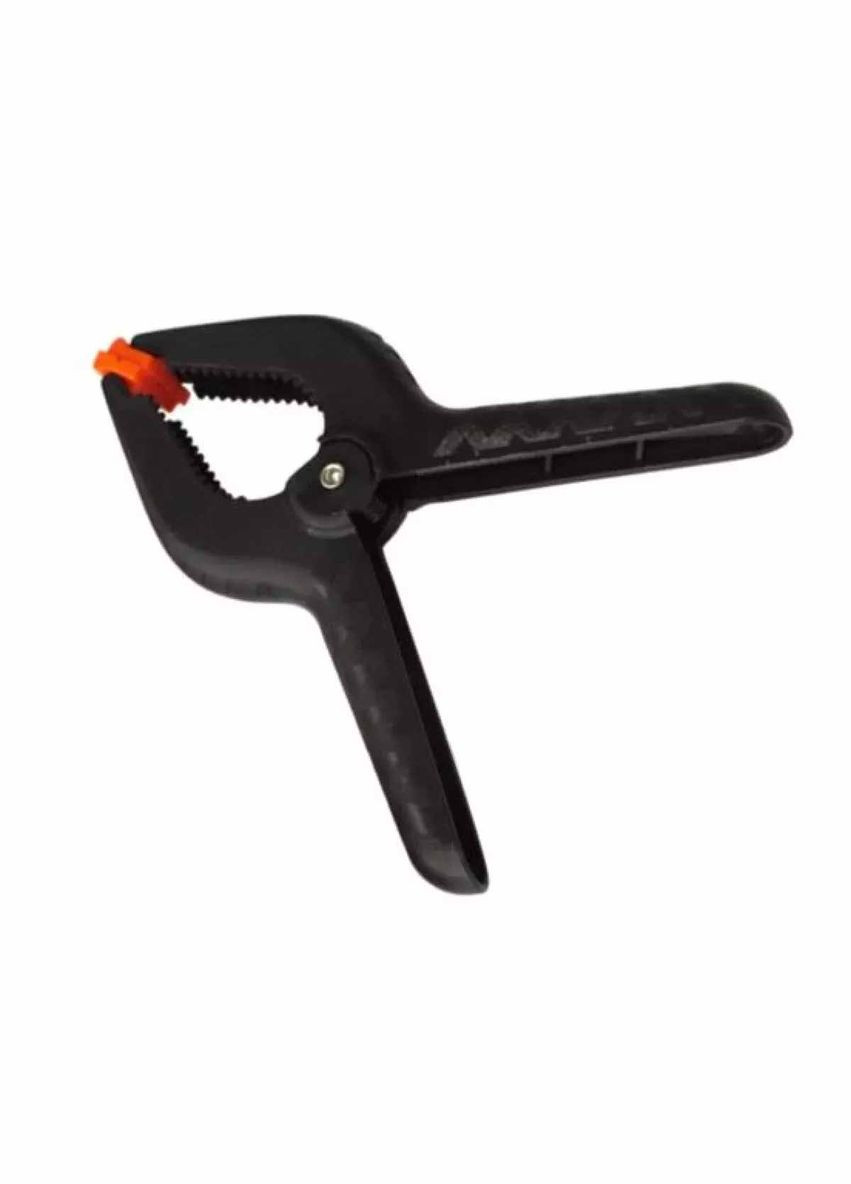 Струбцина пружинная Сталь 4шт 150 мм (55406) СТАЛЬ (300253151)