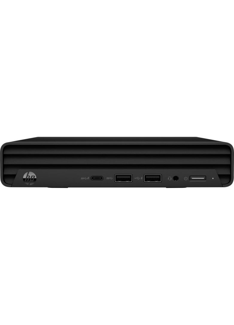 Неттоп Pro Mini 260 G9 i31315U/8GB/SSD256GB/K&M/Stand/WiFi/DOS HP (314975344)