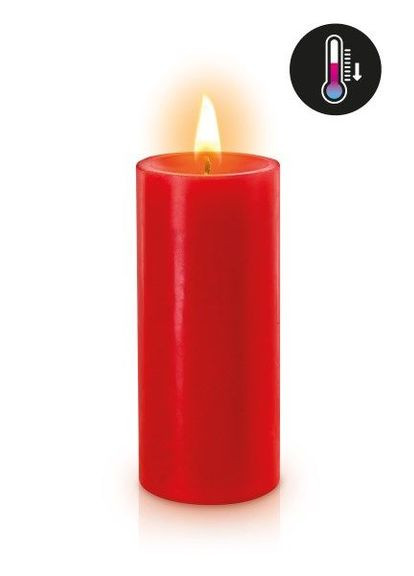 БДСМ низкотемпературная свеча SM Low Temperature Candle Красная CherryLove Fetish Tentation (282676188)