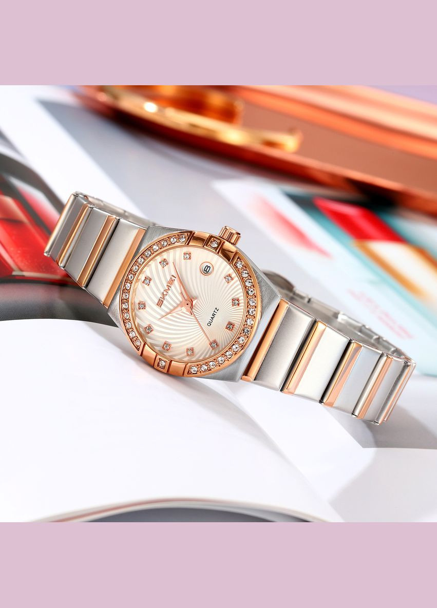 2342TRG Rose Gold Skmei (341334205)