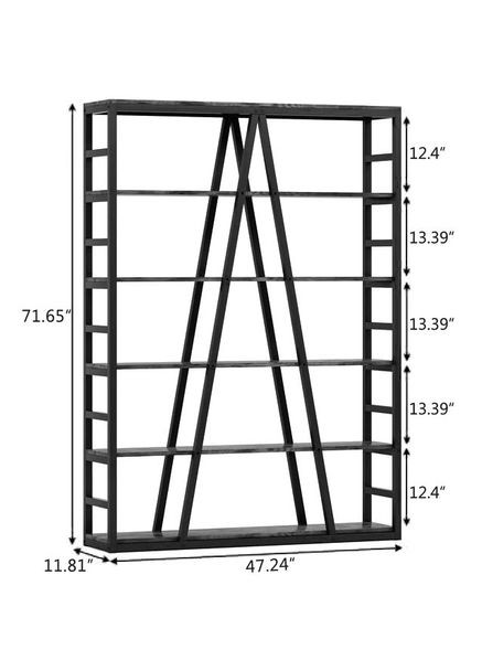Стелаж кухонний з дерева Довус венге-капучино (СТА-02581209) No Brand (327867348)