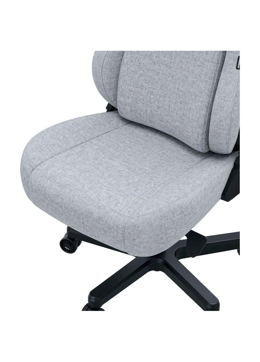 Геймерское кресло Kaiser 4 XL Linen Fabric Ash Gray (AD12YDDC-XLL-20-G-CF) [120750] Anda Seat (400901504)
