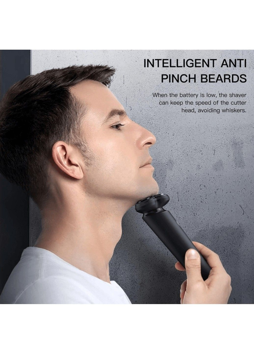 Электробритва Enchen Victor ShowSee (282713846)