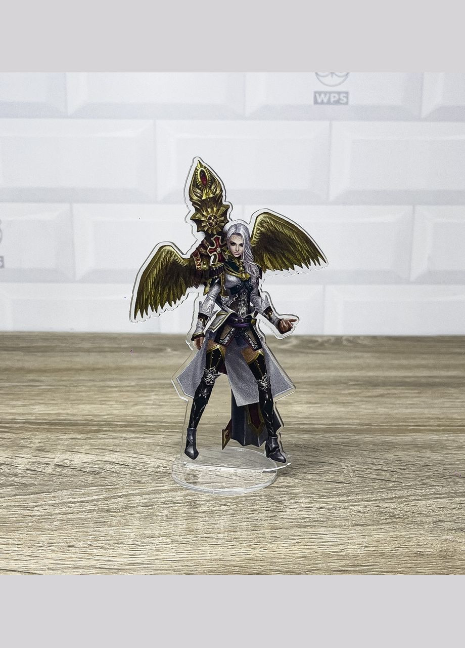 Акриловая коллекционная фигурка Forsaken World: War of Shadows 15 см No Brand (339618334)