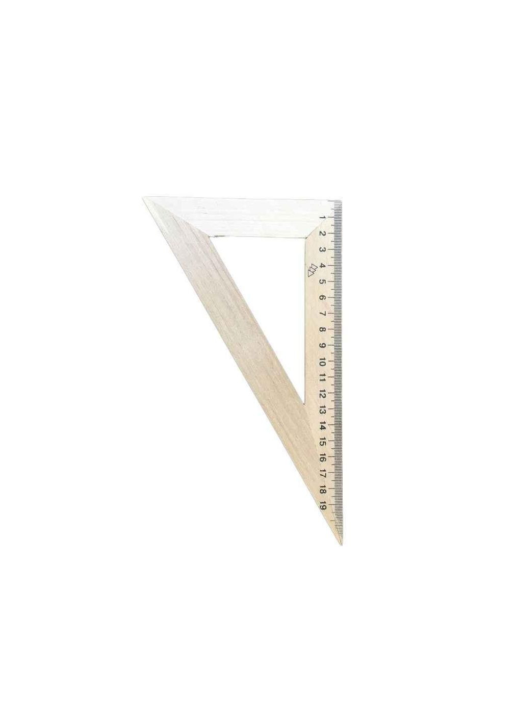 Трикутник дер. 16см 30 * 60 0155 ТМ Irbis (303417069)