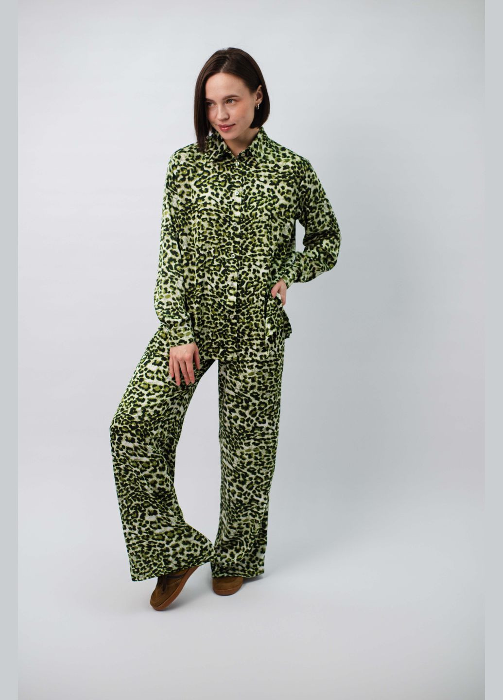 Костюм женский шелковый BeART Барселона (341088975)