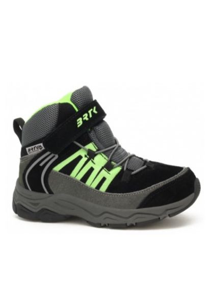 Цветные повседневные зимние ботинки зимние brtktex waterproof 11608009 Bartek