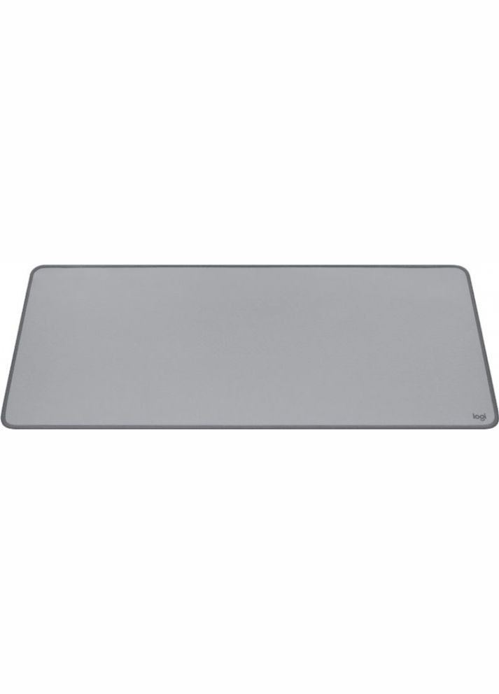 Игровая поверхность Desk Mat Studio Mid Grey (956-000052) Logitech (336958408)