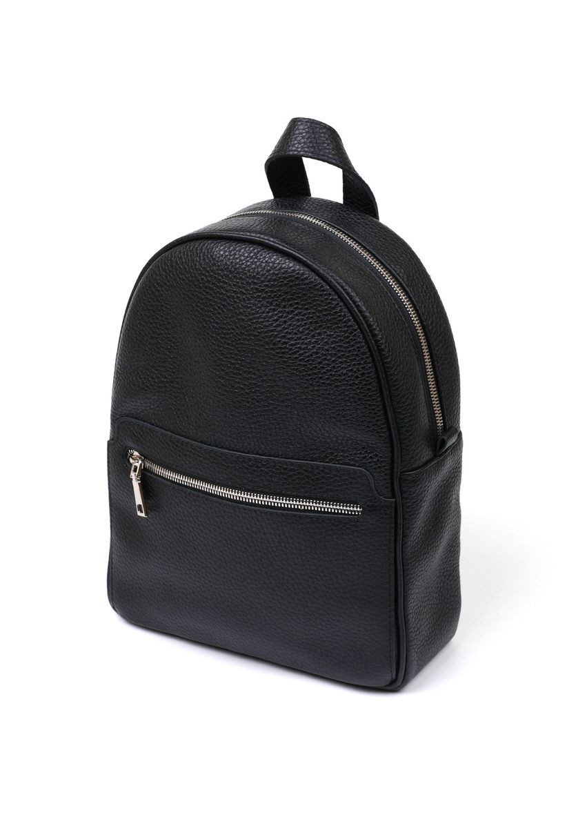 Жіночий рюкзак 16302 Чорний Shvigel (328449827)