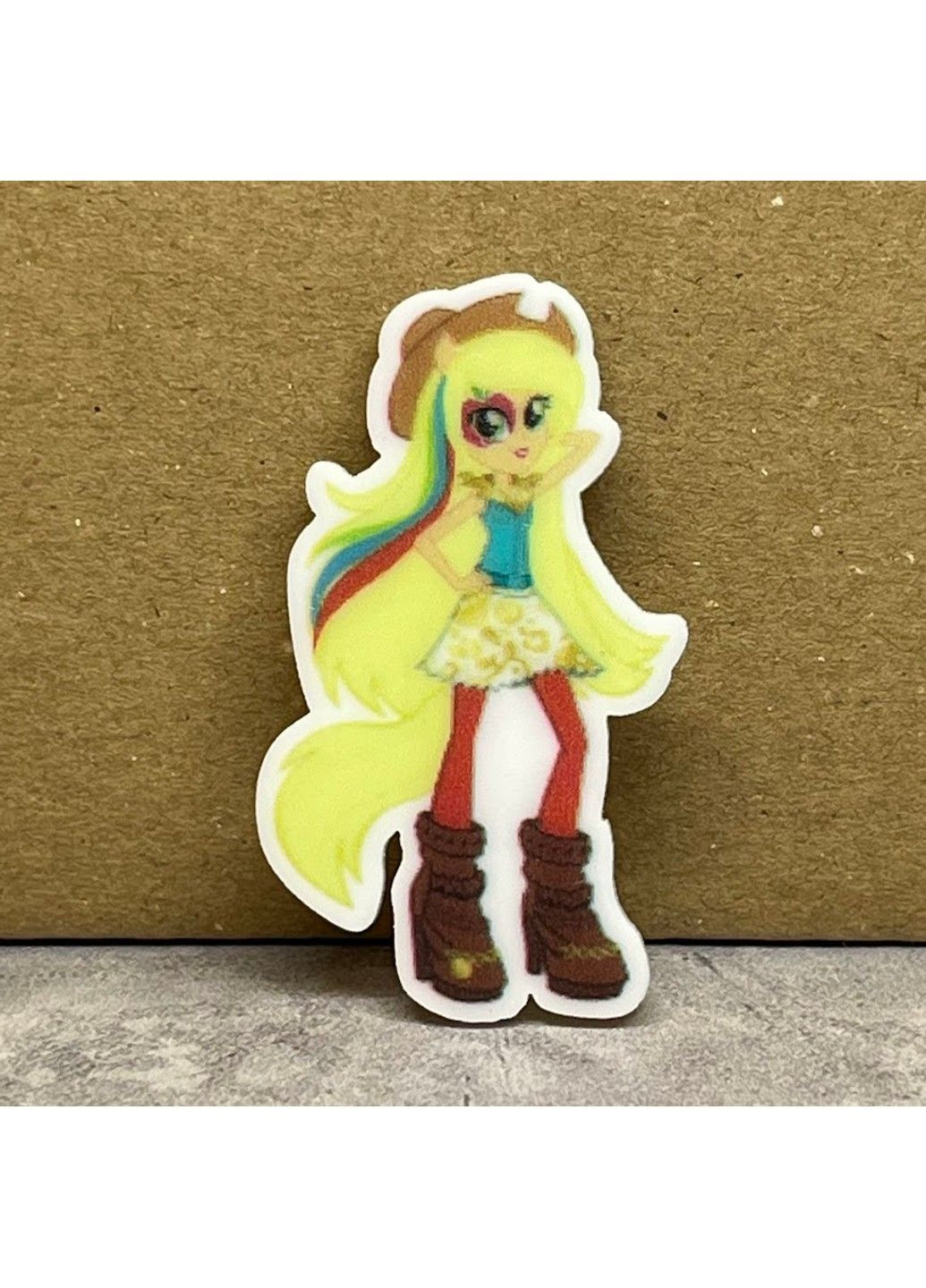 Серединка для бантиков Little pony, арт 03189, 1 шт No Brand (338228830)