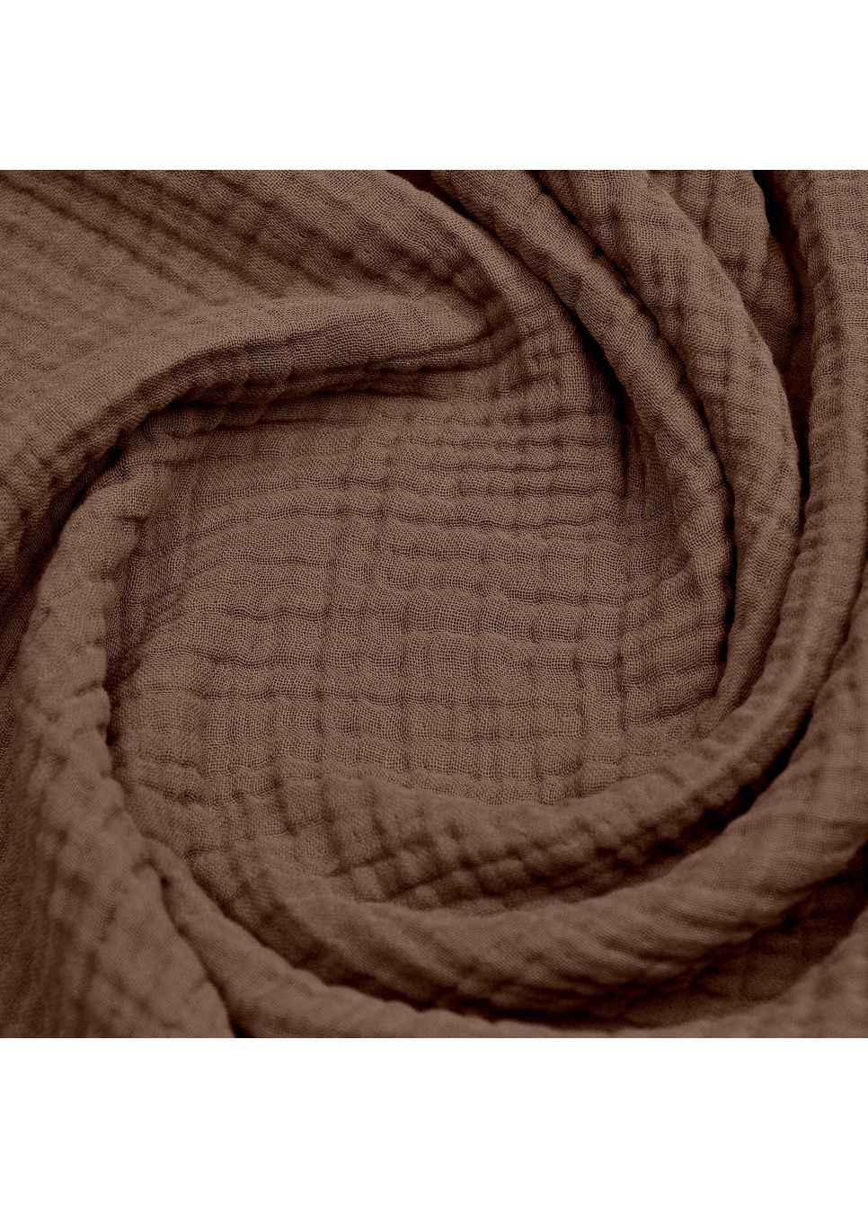 Наволочка муслин на подушку 50х70 CARAMEL (4822052465752) Cosas (367914392)