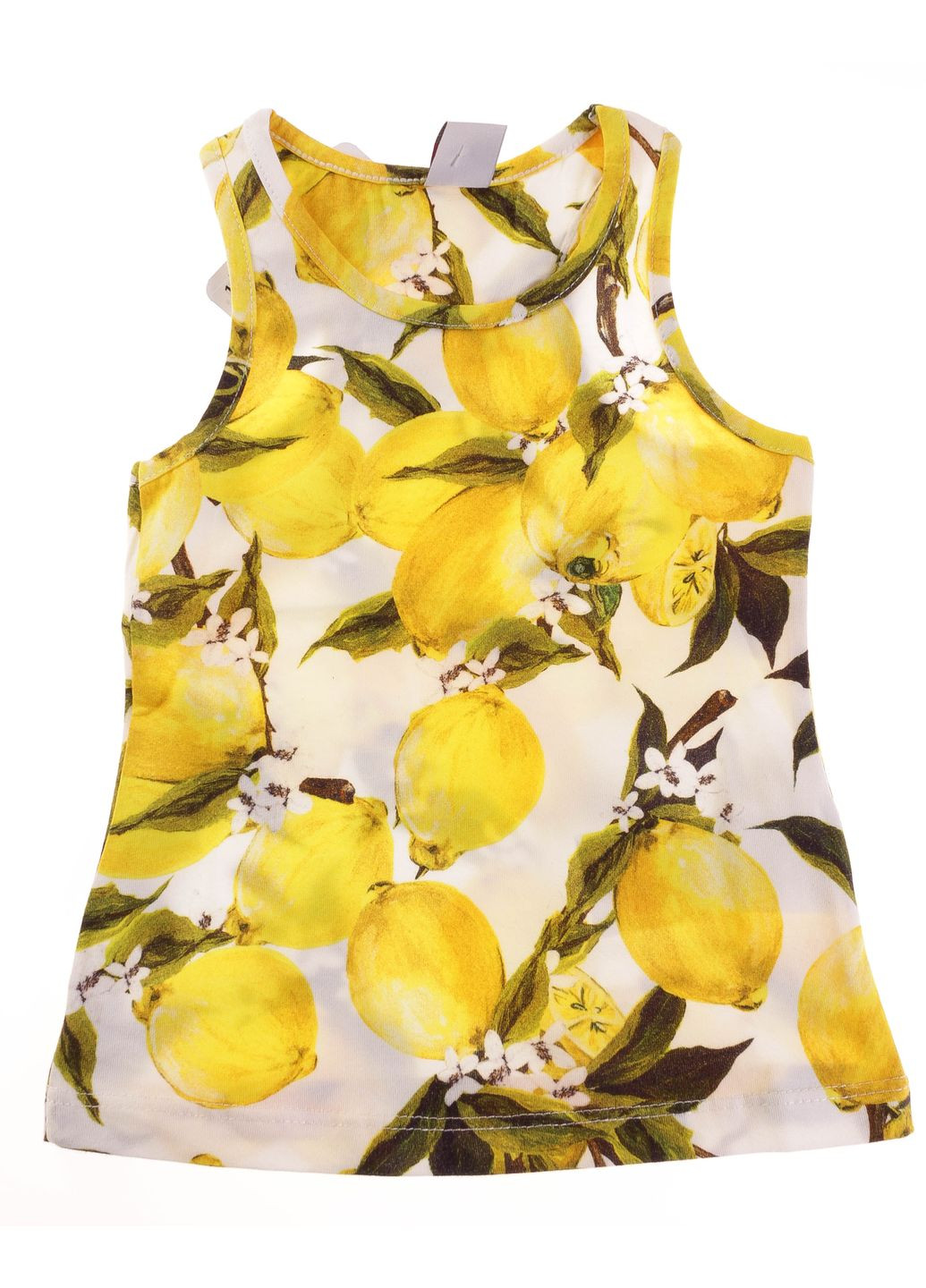 Майка 147 И Желтый Lovetti (316713391)