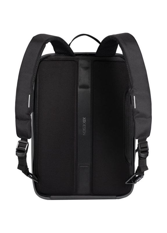Городской рюкзак Анти-вор Bobby Bizz 2.0 для ноутбука 16'' Black 12 л (P705.921) XD Design (322200483)