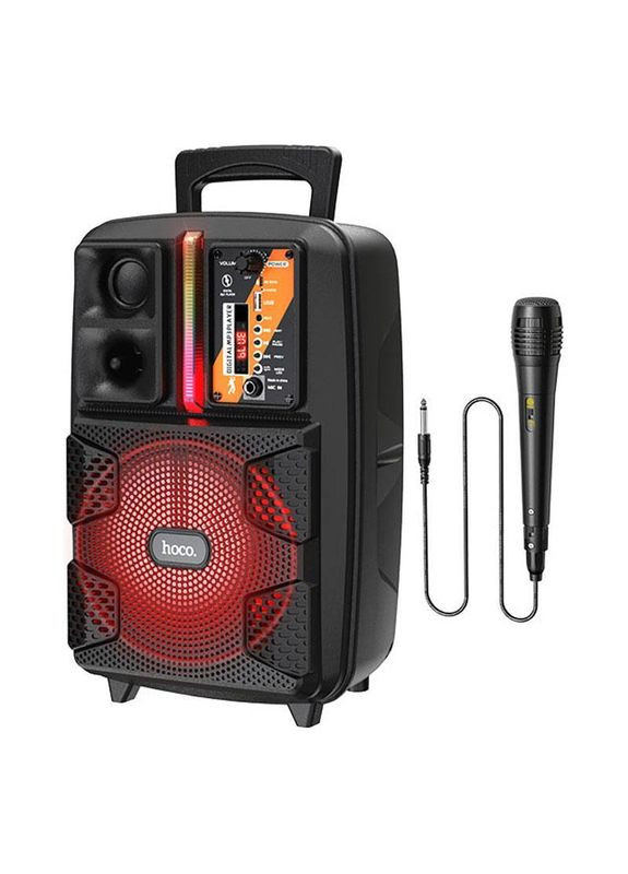 Портативна бездротова Bluetooth акустична система Dancer Outdoor Wireless Speaker BS37 колонка Hoco (322127302)