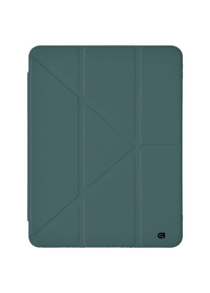 Чехол для планшета Y-Type PEN iPad Air 10.9 M1 (2022) / Air 10.9 (2020) Pine Green (ARM77 (ARM77508) ArmorStandart Y-Type PEN iPad Air 10.9 M1 (2022) / Air 10.9 (202 (366696799)
