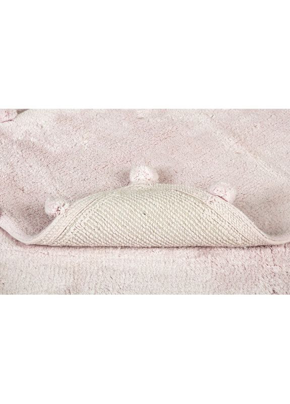 Набір килимків для ванної Alya pembe рожевий 60*90+40*60 Irya (275394119)