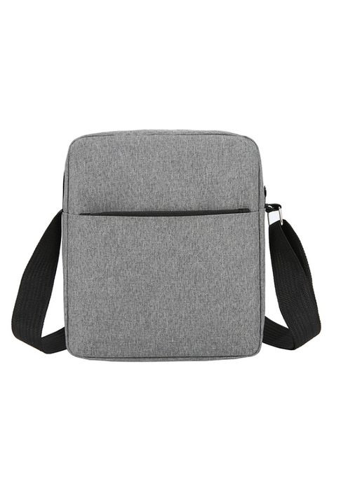 Мужской набор городской рюкзак тканевый + мужская сумка планшетка + кошелек клатч No Brand (334731180)