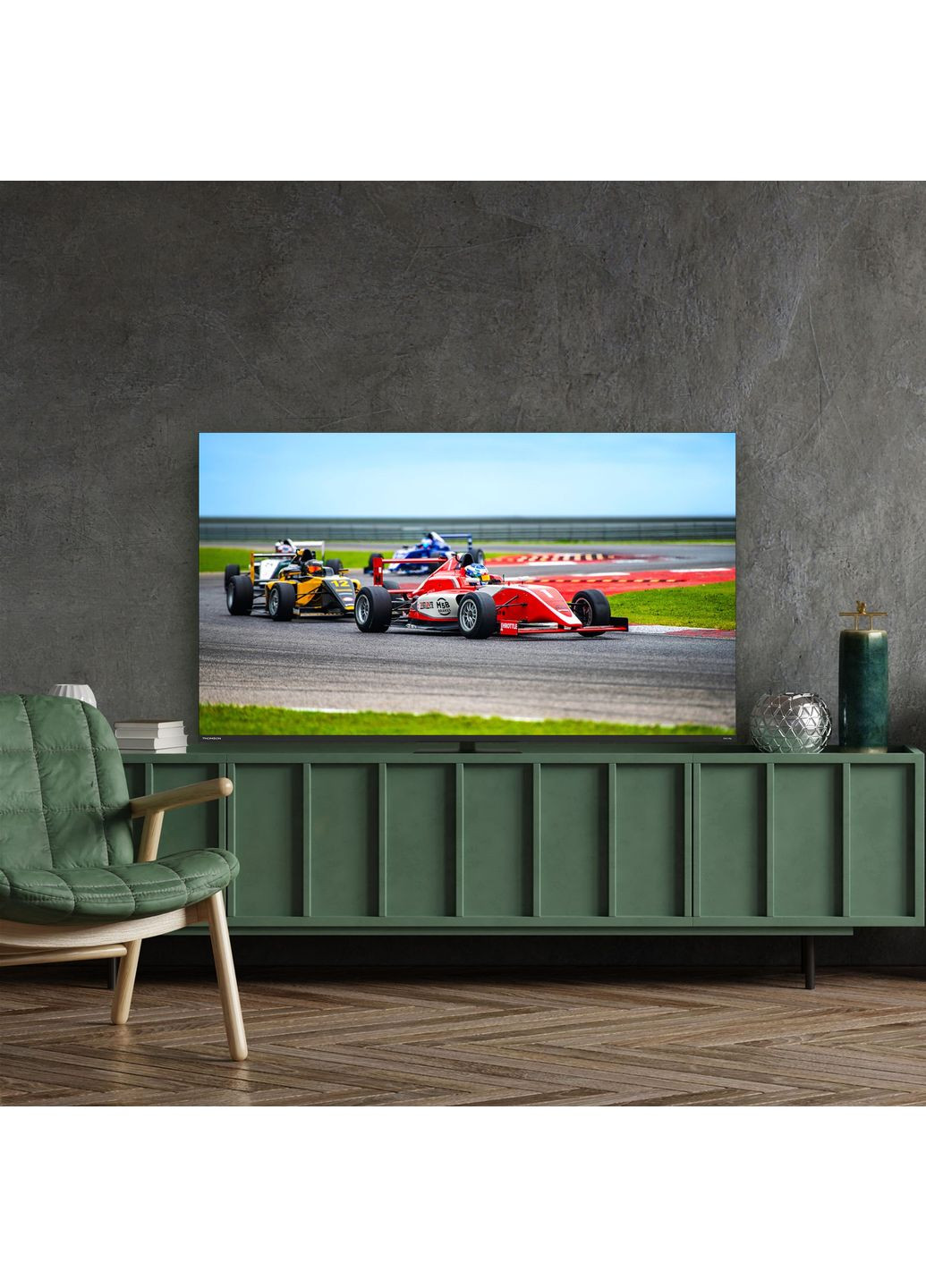 Телевізор 43QG7C14 Thomson (372464986)