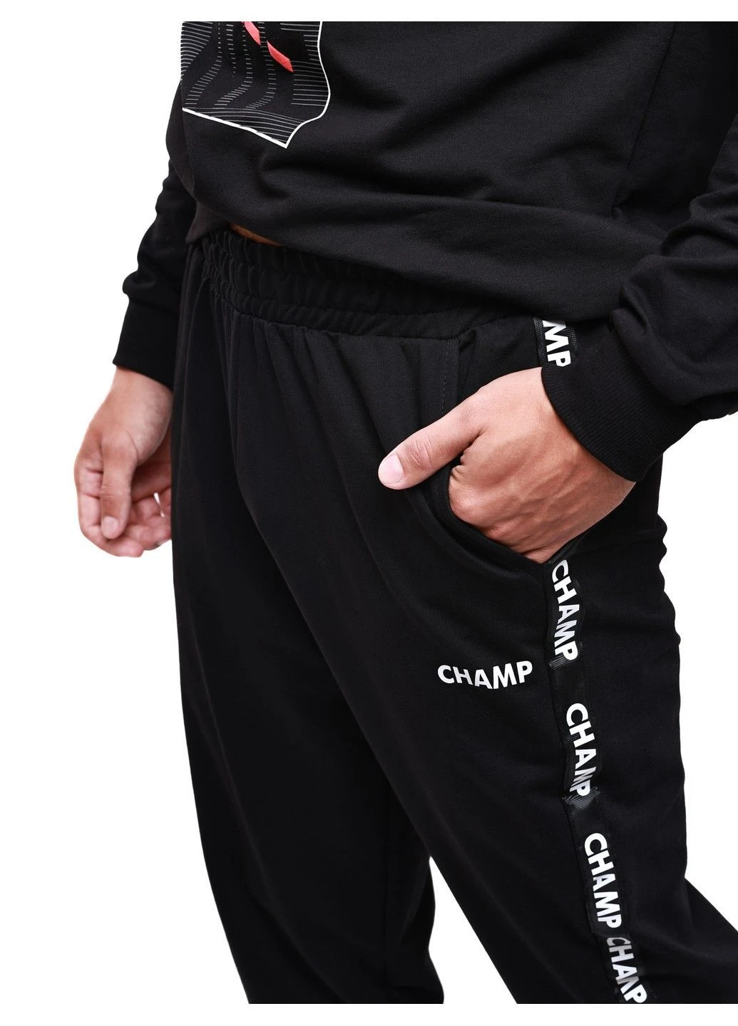 Штани спортивні чоловічі No Brand (363554192)