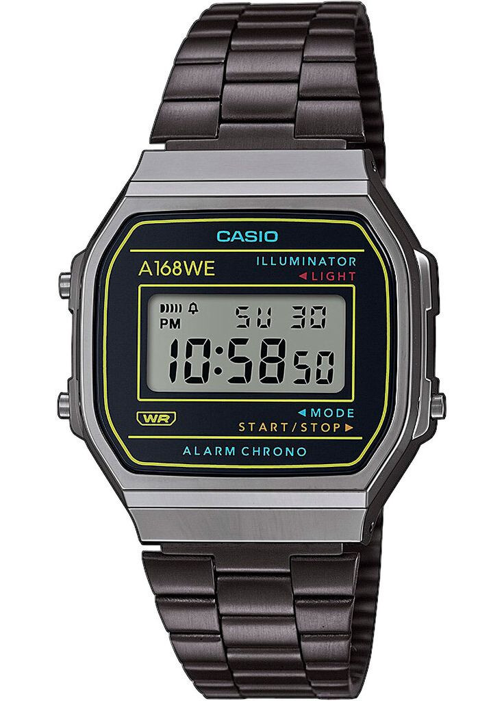 Часы A168WEHB-1AEF кварцевые fashion Casio (283622261)