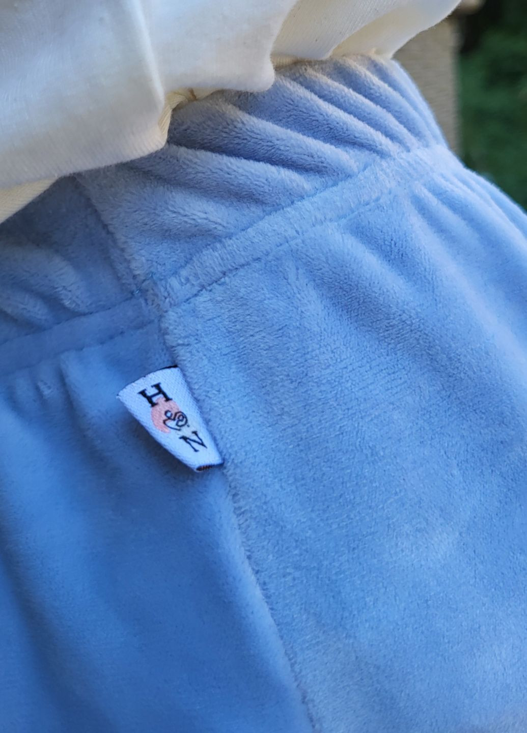 Голубые праздничный, спортивные, классические, домашние, повседневный, кэжуал, джинсовые, нарядные демисезонные джоггеры брюки Malwel