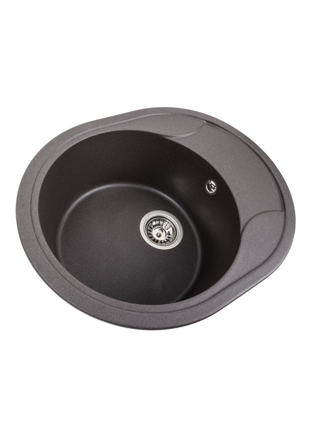 Гранитная мойка для кухни 5847 ONYX матовый Гренадин Valeso (358059091)