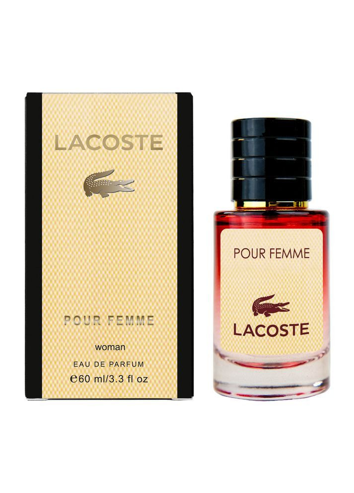 Духи женские Lacoste Pour Femme 60 мл парфюм Лакоста No Brand (370206523)