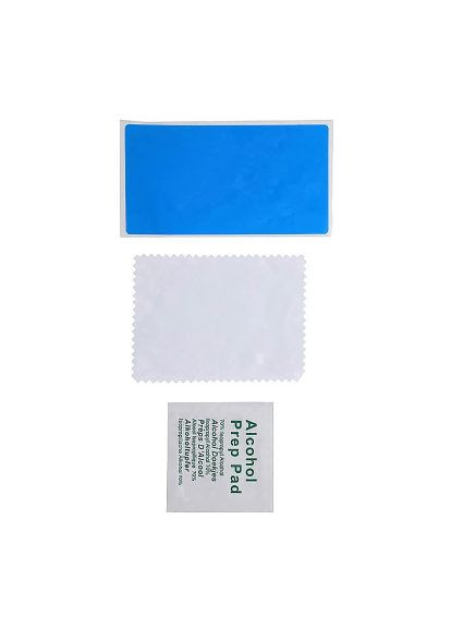 Стекло защитное (710031) BeCover Tecno POVA 5 (LH7n) Black (366659948)