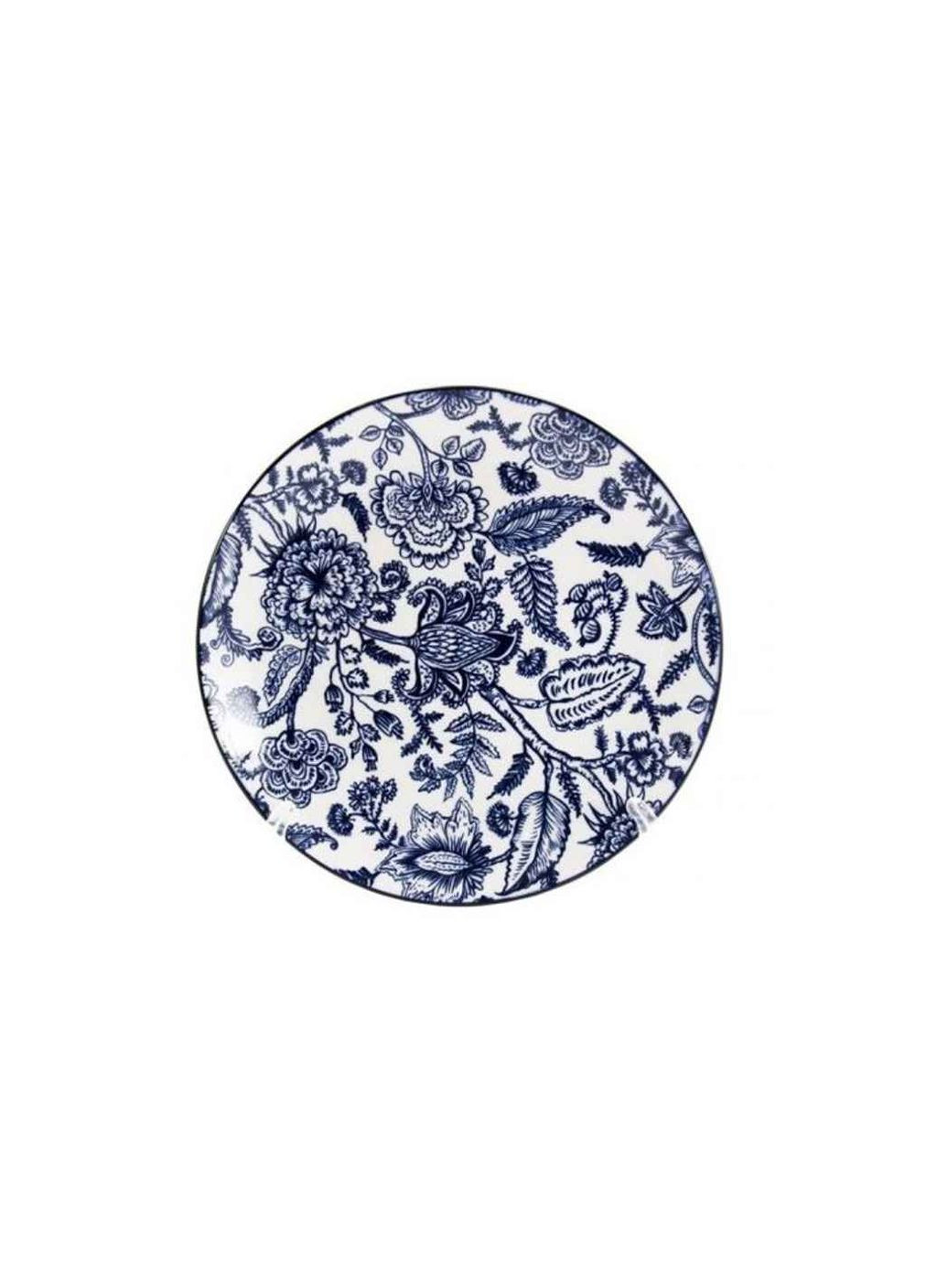 Тарілка мілка 240мм Фарфор №9,5 Габріель CLW-16 ТМINTEROS No Brand (354746739)