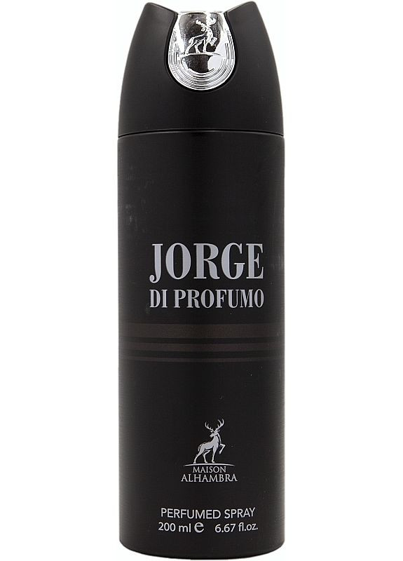 Jorge Di Profumo - Дезодорант 200ml (2-928254) Alhambra (369797455)