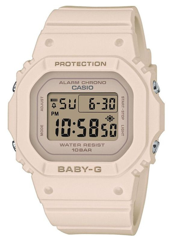 Жіночі наручні годинники Casio BGD-565U-4ER (322681434)