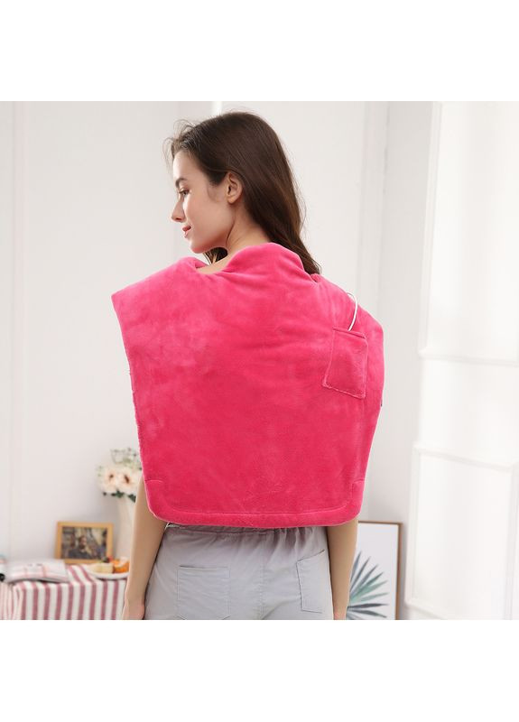 Електрична ковдра з підігрівом через USB тепла шаль із підігрівом захист від холоду YX205 Lesko (360455498)