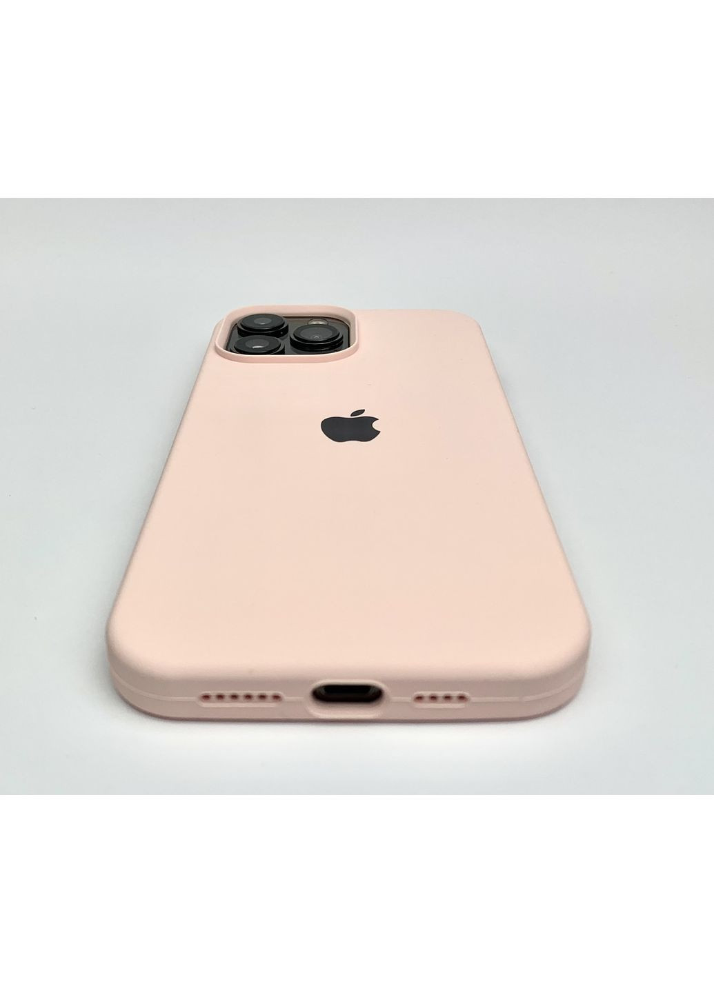 Чехол на 14 Silicone case с Magsafe чехол магсейв для айфона 14 силиконовый микрофибра No Brand (369137544)