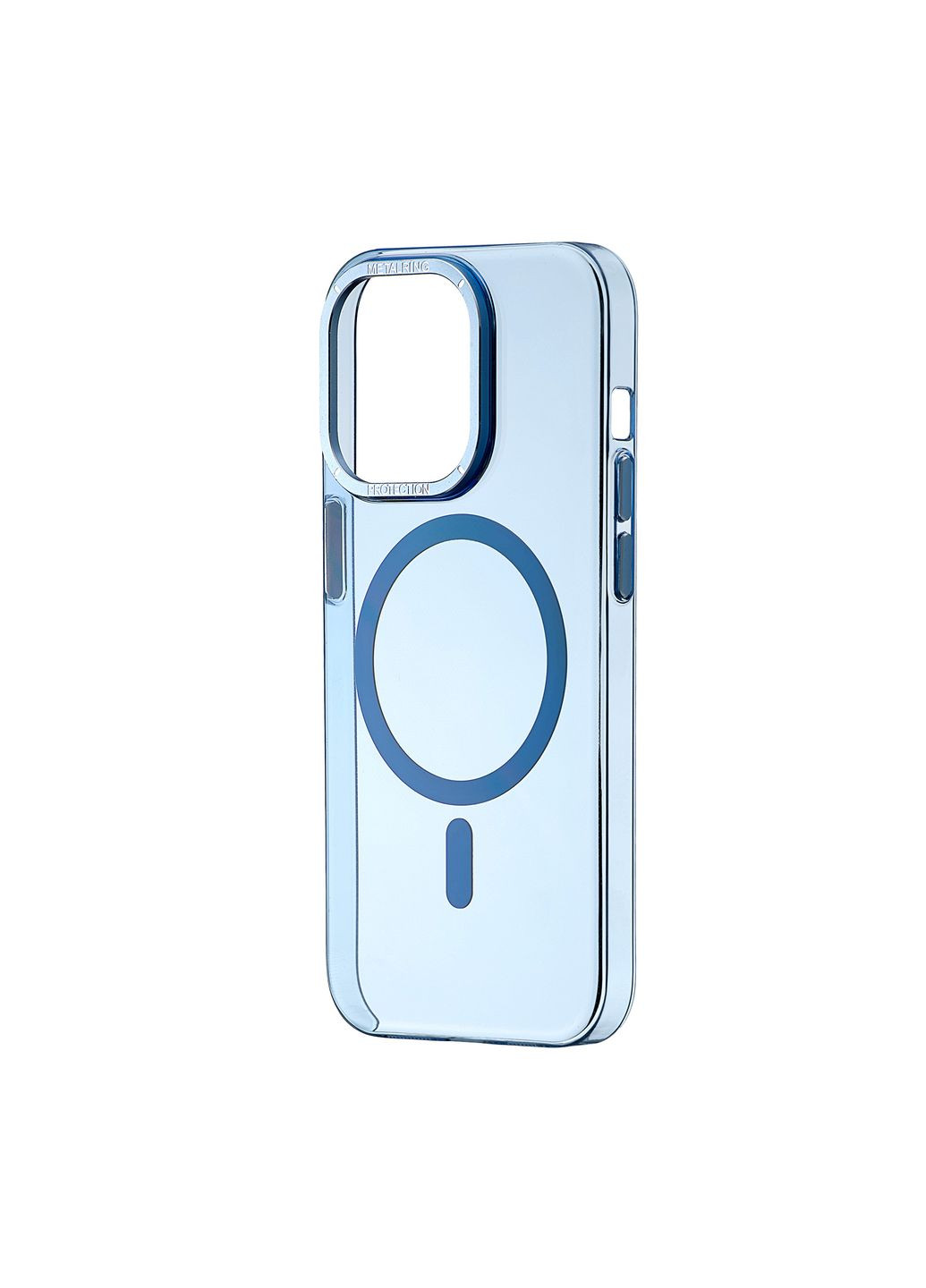 Чехол Glory with MagSafe Blue Case iPhone 14 Pro (297452903)