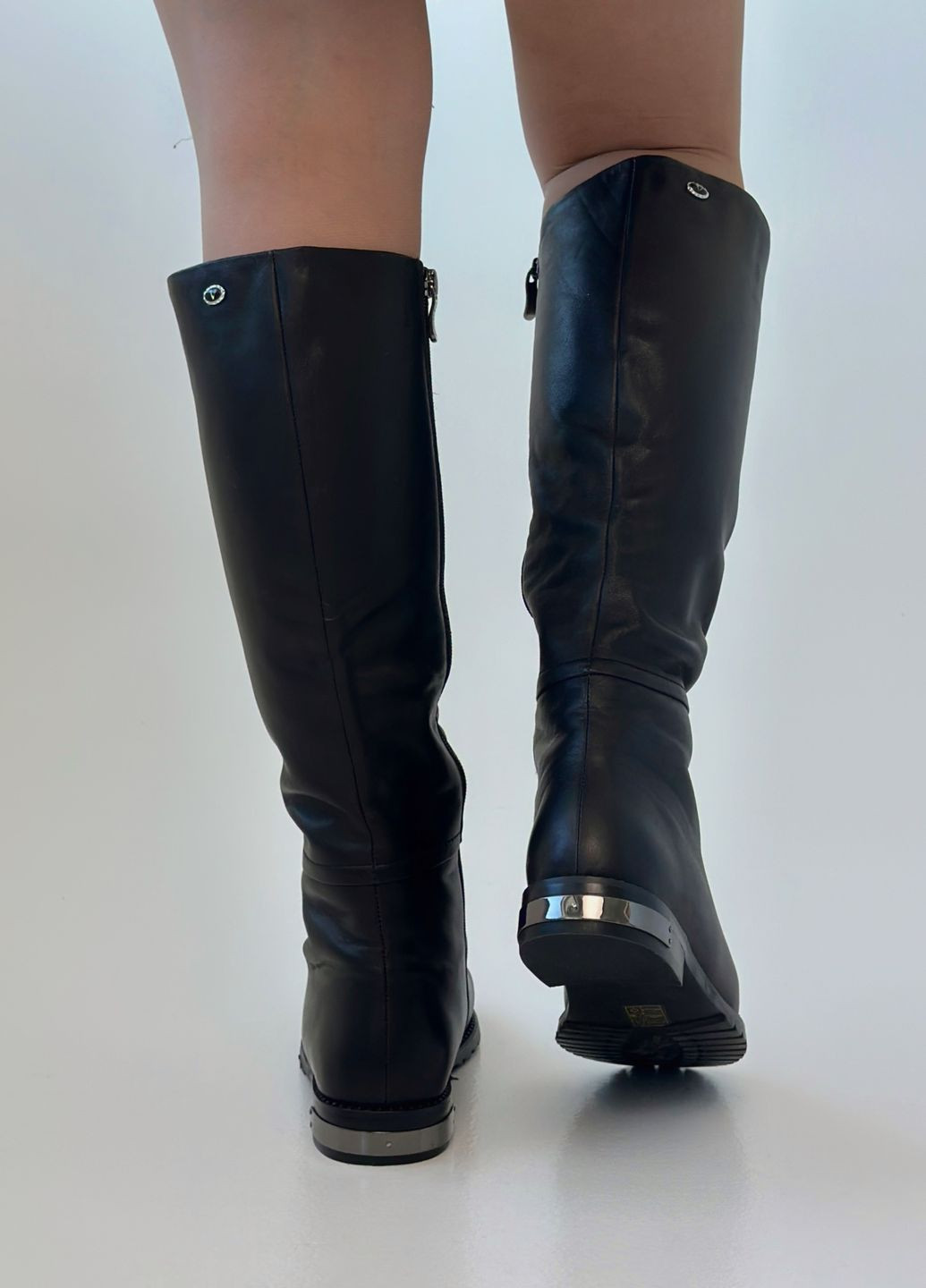 Чоботи жіночі зимові шкіряні Vasari (307500037)