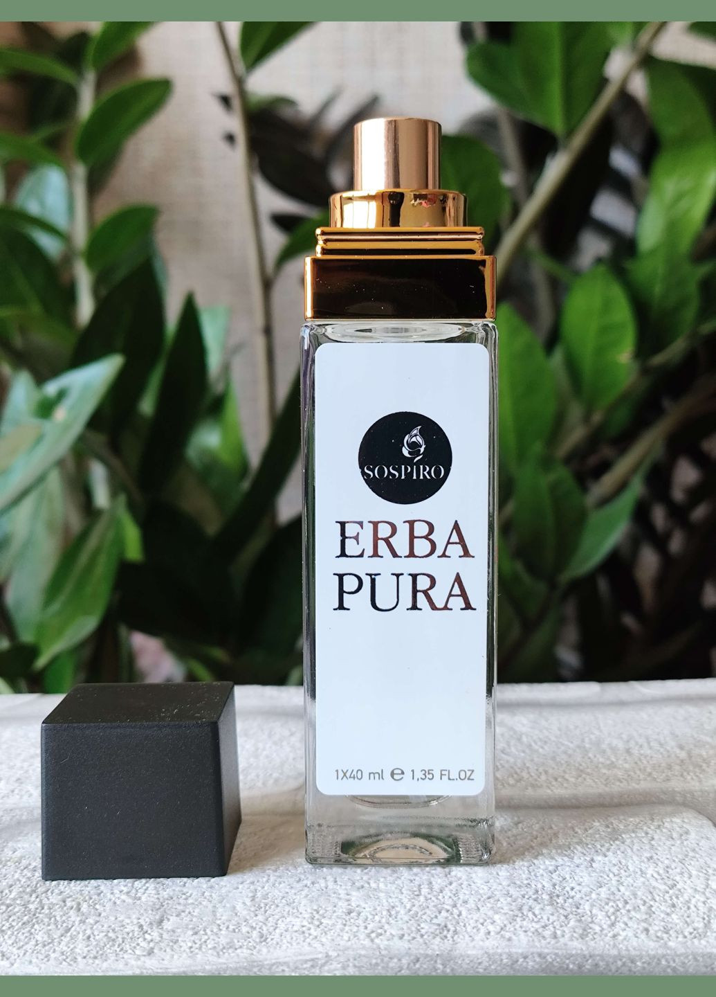 Парфюм унисекс Erba Pura (Эрба Пуро), 40 мл No Brand (335810392)