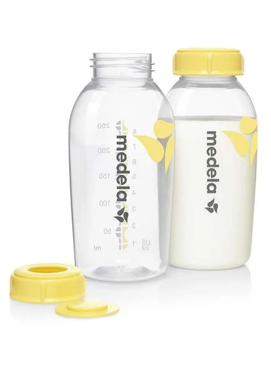 Бутылочки для сбора и хранения грудного молока, 2 шт. по 250 мл () Medela 200.1659 (332943461)