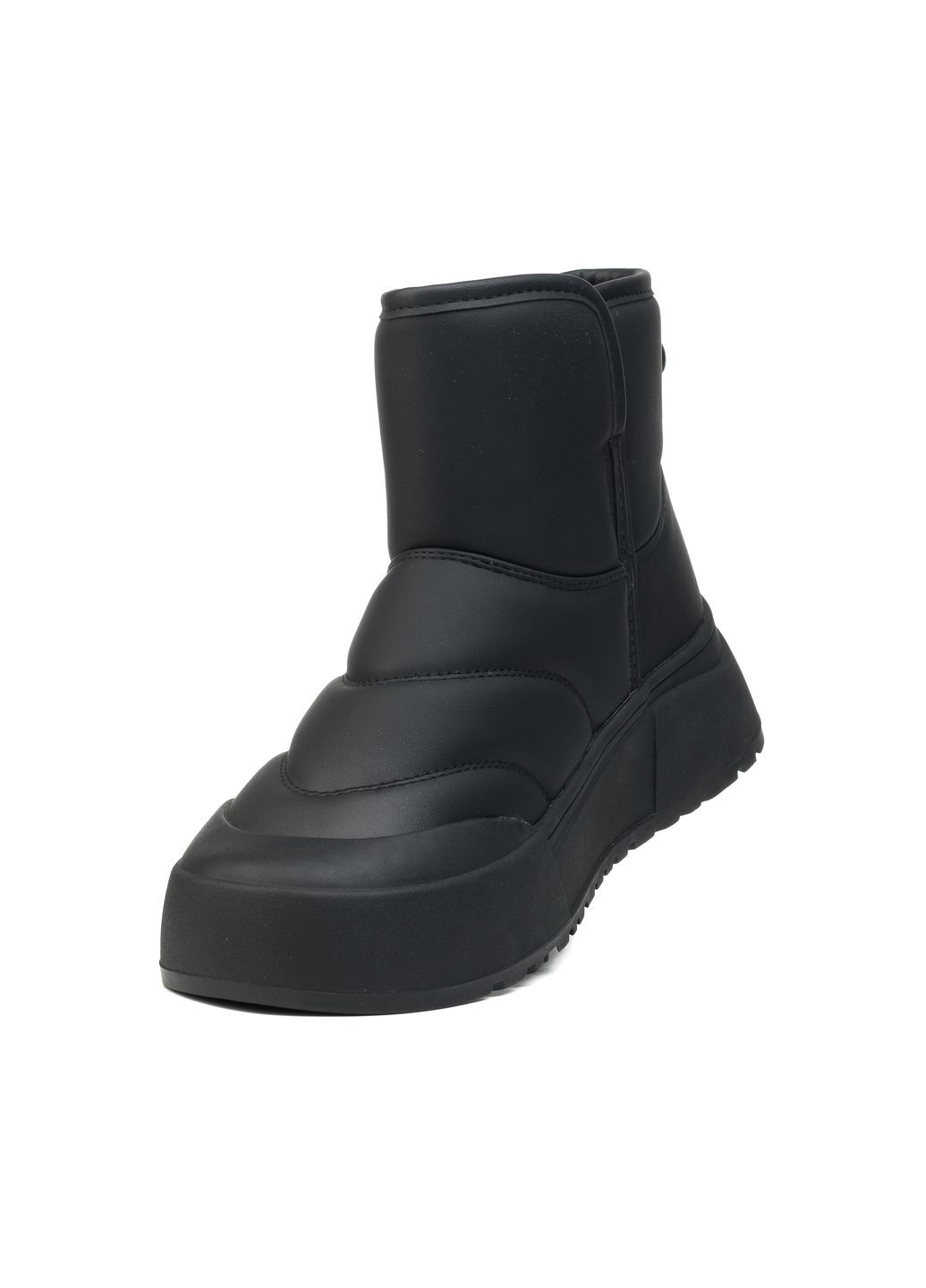 Зимние ботинки (1980ц) Zojas Comfort из искусственной кожи