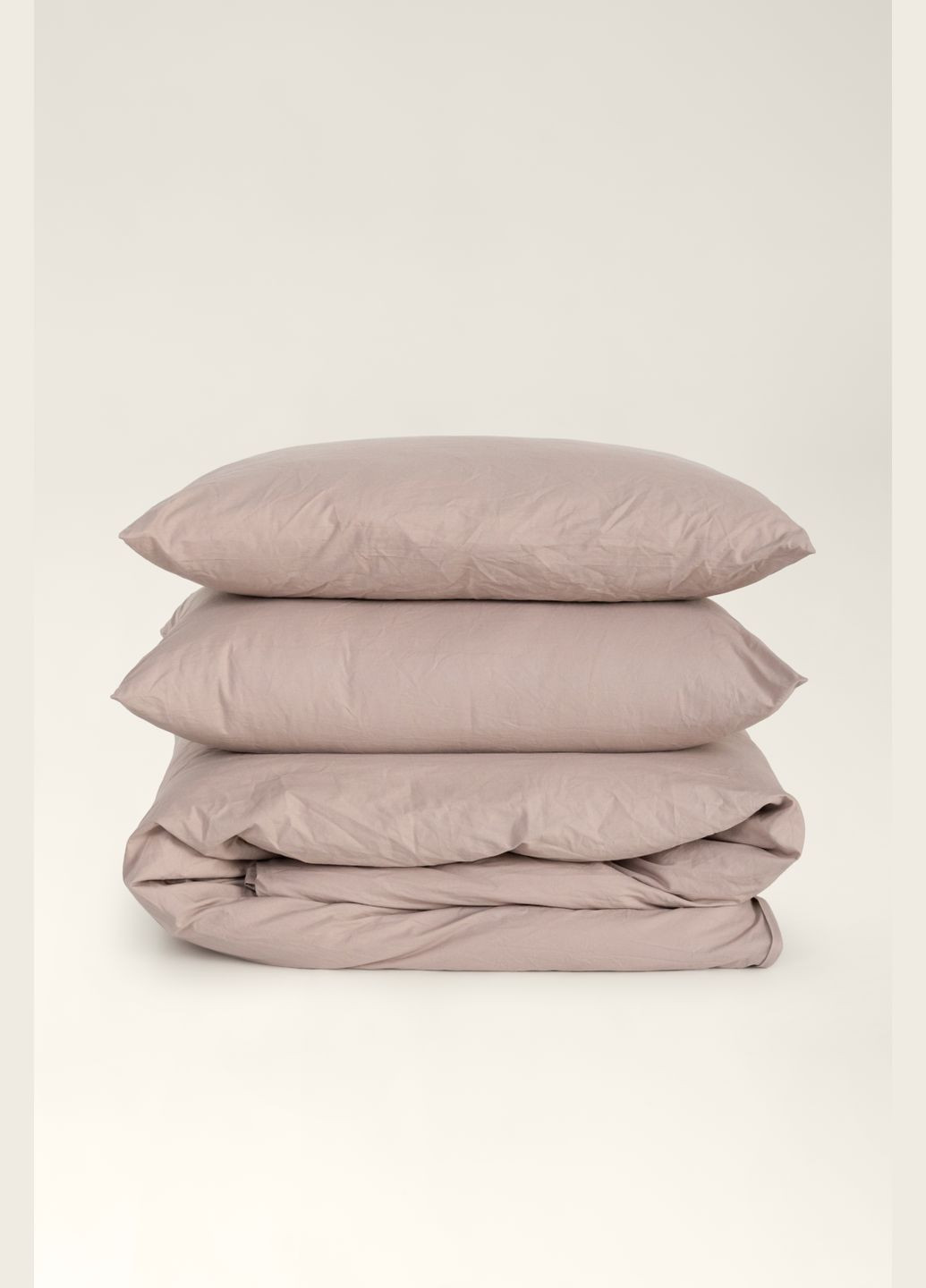 Постельное белье варенный хлопок евро 200 х 215 см 3в1 наволочки, пододеяльник, простынь Beni Home (345641644)