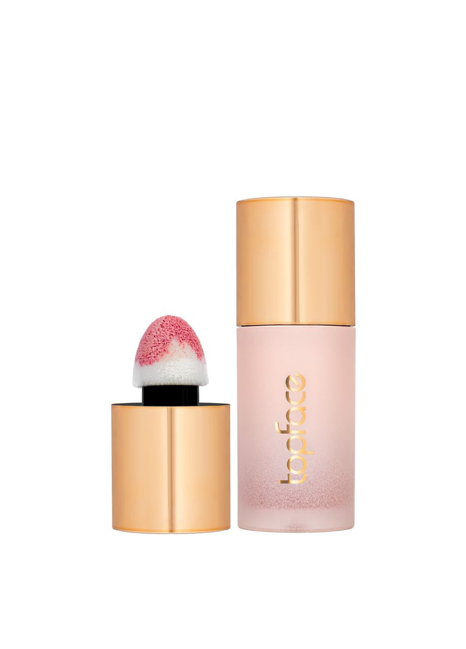 Румяна жидкие Cherie Liquid Blush PT356, 04 Rose Ritual Красные TopFace (361377246)