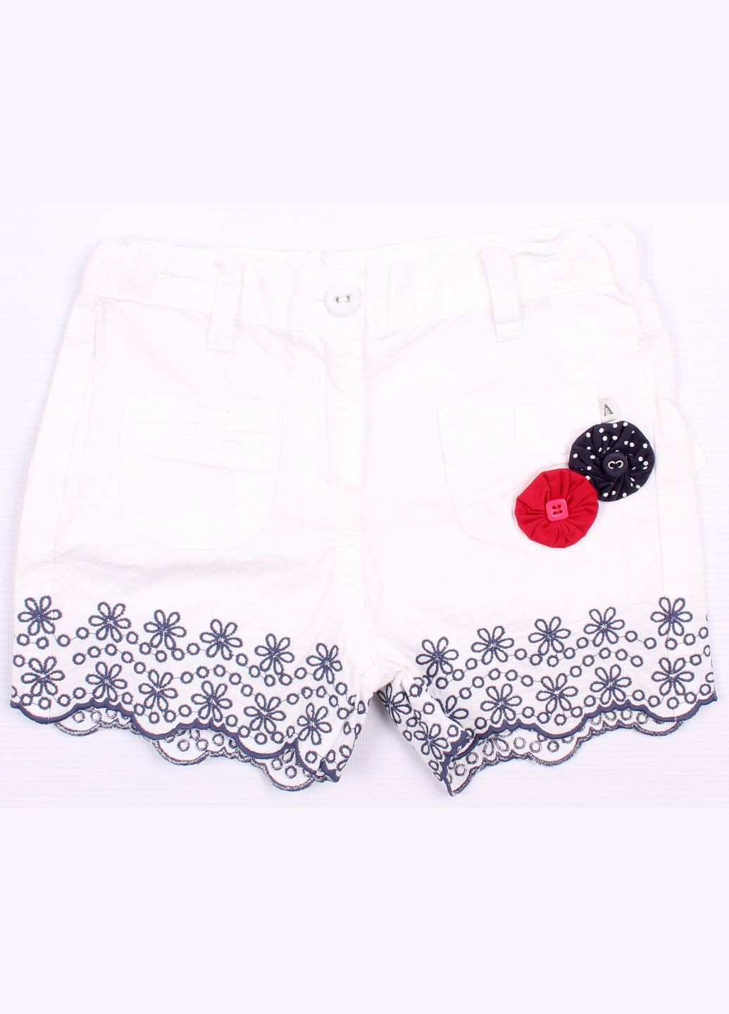 Шорти 014033 Білий Aziz Bebe (326895835)