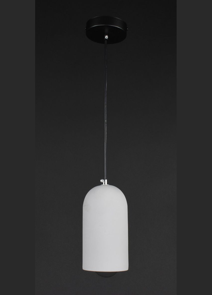 Люстра підвісна на 1 лампочку 27818 Чорний 25-180х10х10 см. Sunnysky (364757216)